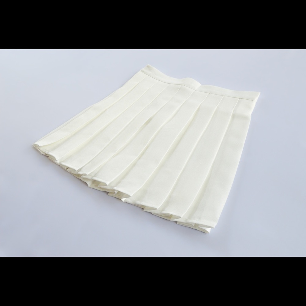 Serena Pleated Skirt